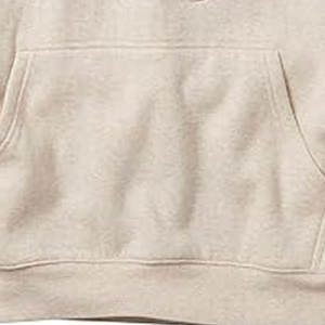 Sudadera de cuello redondo con logotipo impreso personalizado de alta calidad para mujer, sudadera con cremallera y logotipo frontal, tejido de punto al por mayor - Product Image 4