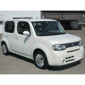 Japan Export Niss-an Cube Véhicule compact fiable avec cabine spacieuse et look moderne - Product Image 6