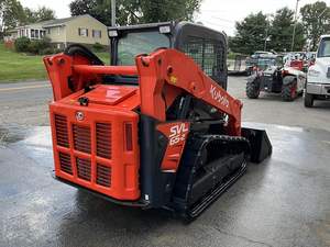 รถตักล้อยางคุโบต้าคุณภาพดีที่สุด รุ่น SVL65-2 อเนกประสงค์ สำหรับงานก่อสร้าง เหมืองแร่ และการเกษตร จากโรงงานโดยตรง - Product Image 4