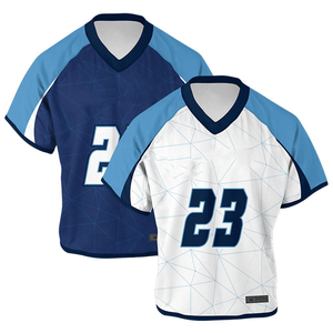 เครื่องแบบลาครอสของมหาวิทยาลัยที่มีชื่อและโลโก้ตามสั่ง - Product Image 4