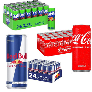 Bebidas Energéticas de Ginseng Carbonatadas Sin Azúcar, Efectos Energéticos, en Venta en Línea, Precio de Mayoreo Económico, Envío Rápido - Product Image 1