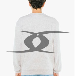 Sweat-shirt à col ras du cou pour hommes design tendance OEM Custom Made Sweatshirts thermiques à manches longues en polaire pour hommes - Product Image 4
