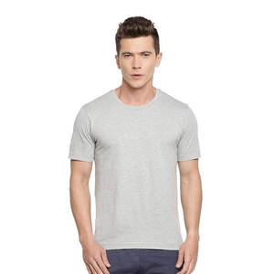 Impresión de logotipo de gran tamaño para hombre con patrón sólido Fabricante directo en Pakistán Precio de fábrica OEM personalizado 100% algodón - Product Image 4