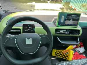 Pre-Owned Used EV100 Electric <b>Pickup</b> Truck 1315kg Rated Load 3.9m Cargo Box 6-<b>Tire</b> Design NEDC 201-300km Range 50-70kWh Battery - Product Image 5