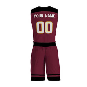 ชุดยูนิฟอร์มวอลเลย์บอลสำหรับผู้ชาย ผ้าโพลีเอสเตอร์ 100% คุณภาพสูง พิมพ์โลโก้ตามสั่ง สำหรับกีฬากลางแจ้ง - Product Image 3