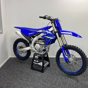Explore nuestras nuevas Yamaha YZ450F 2026 de alta calidad LISTO PARA SER ENVIADO A TODO EL MUNDO - Product Image 1