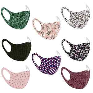 Masques colorés japon Design Anti-Pollution/anti-poussière Anti-buée Masques Fashion Style Protections faciales cadeaux parfaits - Product Image 1