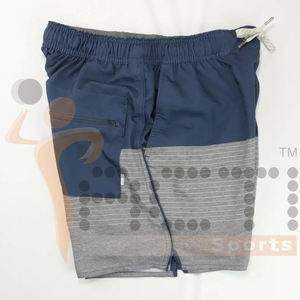 กางเกงขาสั้น MMA สำหรับผู้ชายกางเกงขาสั้น2024แบบผ้าสแปนเด็กซ์สำหรับฝึกออกแบบเอง - Product Image 3