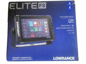Localizador de Peces Lowrance FS 10 con GPS y Chartplotter, Active Imaging 3 en 1 RTS, en Stock, Envío Rápido - Product Image 5