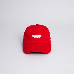 Casquette Baseball en Coton Rouge - Product Image 1