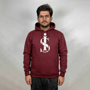 เสื้อฮู้ดขนาดพลัสไซส์สำหรับผู้ชายปรับแต่งได้เสื้อฮู้ดลำลองสไตล์ใหม่เสื้อฮู้ดแห้งเร็วระบายอากาศได้ดี - Product Image 1