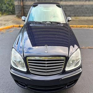 Mercedes-Benz S-500 L B-7 2005, Sedán Blindado con Protección Especial - Product Image 1