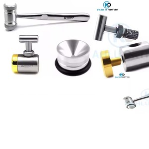 Maillet marteau greffe osseuse amalgame bien os broyeur implant outils chirurgicaux de haute qualité par KAHLU ORTHOPEDIC - Product Image 3