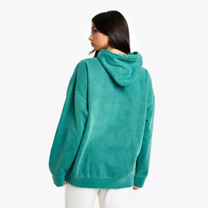 Dernier design de sweat-shirts pour hommes en denim délavé, qualité supérieure, respirant, confortable, sweat-shirts en denim délavé pour hommes, sweat-shirts pour hommes à prix abordable - Product Image 2