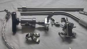 Leyla Brain Retractor CE Lyla Brain Set Retractores - Product Image 5