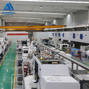 Máy in <span class=keywords><strong>3D</strong></span> kim loại tự động công nghiệp kích thước lớn với kết nối USB và bảo hành 1 năm cho sản xuất phụ gia - Product Image 4