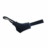 Sangle réglable pour bâtons de ski, sangle rembourrée en néoprène pour la marche nordique et le ski de fond
