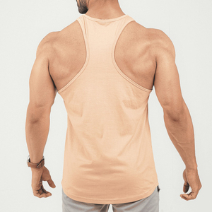 Chaleco Deportivo sin Mangas para Hombre, Camiseta de Gimnasio, Precio al por Mayor, Transpirable, Ropa Deportiva de Verano, Opciones de Tallas Grandes - Product Image 5