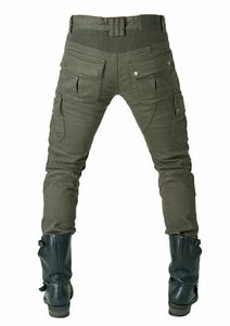 Pantalon d'équitation de moto pour hommes Jeans de moto Équipement de protection Pantalons de moto de randonnée Jeans de motocross - Product Image 4