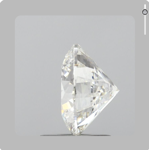 1.50 Carat G VS2 Diamant synthétique cultivé en laboratoire Diamant CVD/HPHT certifié IGI en vrac - Product Image 3
