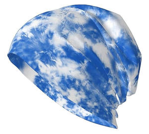 Moda Unisex camuflaje 3D bordado calavera gorro de punto 100% Acrílico - Product Image 1