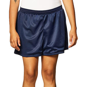 Suministro directo de fábrica en línea Mejor venta Pantalones cortos de mujer Ropa casual Estilo de verano Pantalones cortos de mujer Pantalones cortos de lavado ácido - Product Image 4