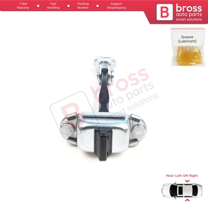 BDP1664บานพับประตูหลังสายรัดห้ามล้อห้ามล้อสำหรับ C3 MK4 e-C3 2024-บน Grande PANDA 9846733380 - Product Image 4