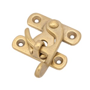 JAPAN MADE Handcrafted Brass Bag <b>Locks</b> and Buckles Special Leather Accessories for <b>Luggage</b> Decorative Items - Product Image 1