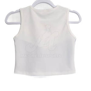 Haut de sport Practice Cheer Shell, coupe athlétique confortable, conçu pour les équipes de cheerleading et de danse, léger - Product Image 2