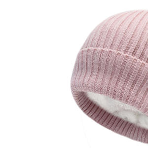 Gorros de Punto de Color Sólido de Primera Calidad, Estilo Urbano, Unisex, Impresión de Logotipo Personalizada, Impresión Digital, Todos los Colores y Tamaños para Adultos - Product Image 3