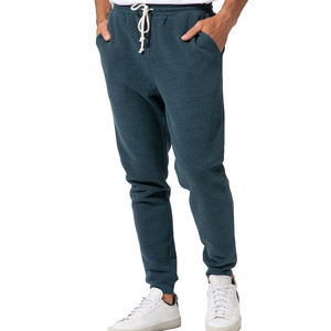 Fabricant de pantalons personnalisés pour hommes de sport de course à la mode confortable du Bangladesh automne hiver porter des vêtements pour hommes - Product Image 1