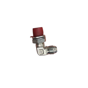 3176635100 3176 6351 00 Raccord hydraulique fileté en acier robuste, pièce de rechange OEM pour Atlas Copco - Product Image 3