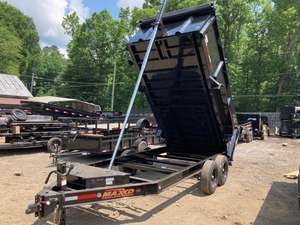 Ferme hydraulique/remorque à benne basculante pour machines agricoles à usage agricole - Product Image 6