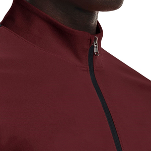 2023 nouveauté Zipper survêtements de haute qualité 100% coton Polyester pour hommes survêtement pas cher prix - Product Image 4