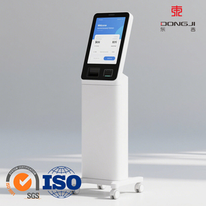 OEM/ODM Self-Service ATM chiosco con Touch Screen di cambio valuta e pagamento delle fatture funzione SDK disponibile - Product Image 2