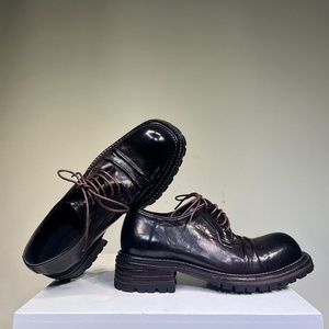 Men's Genuine <b>Leather</b> <b>Boots</b> <b>Leather</b> <b>Work</b> <b>Boots</b> Casual <b>Leather</b> <b>Boots</b> for Men Waterproof <b>Leather</b> <b>Boots</b> for Outdoor Shoes - Product Image 4