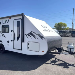 Autocaravana Usada International RV Liv 201QB Modelo 2024 Disponible para la Venta - Product Image 1