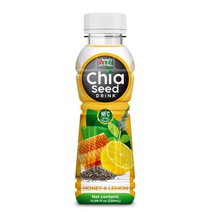 Boisson aux graines de chia et jus de fruit de la passion 16,9 fl oz – Fabricant de boissons en concentré et purée en bouteille, OEM/ODM, marque privée - Product Image 5