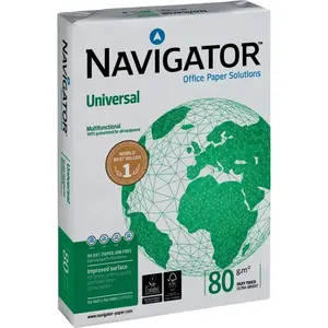 Navigator A4 80 GSM kopra kağidi/A4 70gsm kopra kağidi 500 levhalar satılık ucuz fiyat