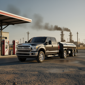 Camiseta para Hombre, para Camiones de Combustible y Camionetas, Categoría Promocional - Product Image 3