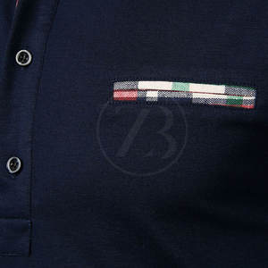 Polos personalizados de talla grande, polos transpirables para hombre, polos de alta calidad para hombre hechos en Pakistán - Product Image 5