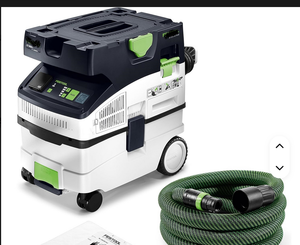 เครื่องดูดฝุ่นขนาดกะทัดรัดยอดนิยมพร้อมแผ่นกรอง HEPA ระบบทำความสะอาดอัตโนมัติ และระบบสตาร์ทอุปกรณ์อัตโนมัติ – แรงดูดสูง - Product Image 3