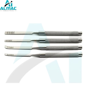 Almac ชุดเครื่องมือผ่าตัดแบบเปิด4ชิ้นความเชี่ยวชาญในการส่งออกทั่วโลกปรับแต่งได้ - Product Image 3