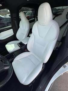 Pre-owned Clean 2021 Tesl-un modèle x Long Rang-e Plus Sport Utility 4D - Product Image 4