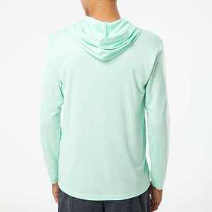 เสื้อมีฮู้ดสำหรับผู้ชาย, ใหม่เสื้อฮู้ดพอดีตัวกันหนาวผ้าฝ้ายไซส์ใหญ่ - Product Image 2