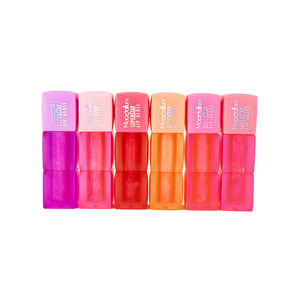 Lote de 24 unidades - Mocoallure Magic Lip Gloss Shimmer - Brillo Labial de Larga Duración - Acabado con Destellos Radiantes y Sedosos - Product Image 1