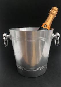 Seau à glace pour bar, best-seller, porte-vin et porte-bière avec des éléments décoratifs pour la maison, l'hôtel, le restaurant et les occasions de fête - Product Image 4