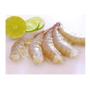 Camarones Vannamei Congelados HLSO, Procesamiento BQF, Paquete a Granel de 20 kg para Mercados Globales de Pescado - Product Image 3