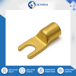 Connecteur de borne en laiton de haute qualité, très demandé et vendu en gros, fabriqué en Inde, classé 60V pour les panneaux électriques et les armoires de commande - Product Image 2