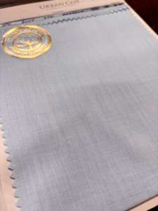 Tela de Camisería de Algodón Suizo Le Pure de Primera Calidad, 58 de Ancho |   Calidad de Exportación Premium para Camisas y Vestidos - Product Image 2